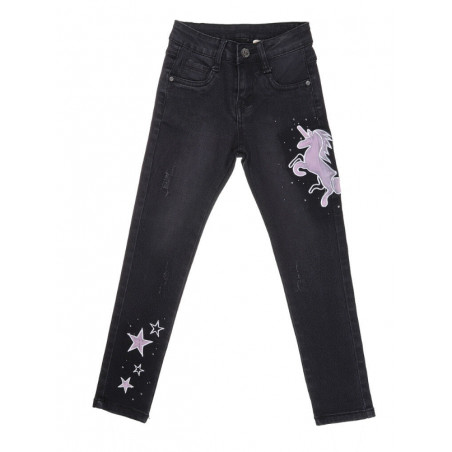 jeans licorne