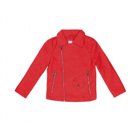veste motard enfant