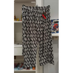 pantalon géométrique