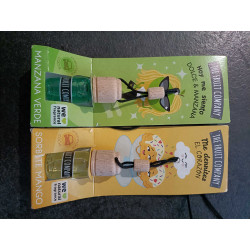 Fruit compagny voiture