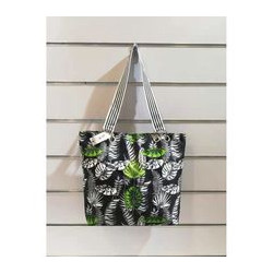 sac de plage tropical
