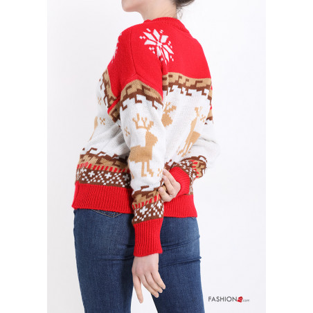 Pull de noël