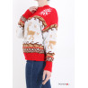 Pull de noël
