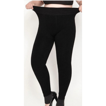 legging ventre plat