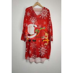 Robe de noël