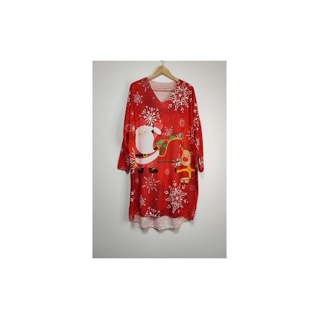 Robe de noël