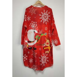 Robe de noël