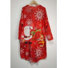 Robe de noël