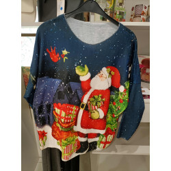 Pull noël