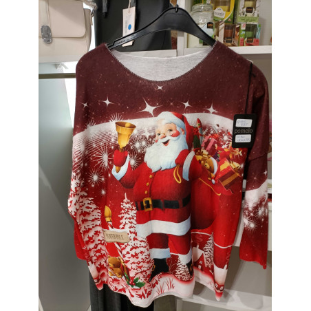 Pull de noël