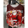 Pull de noël