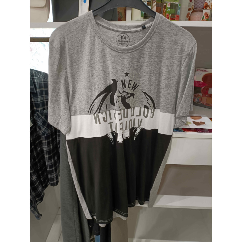 T-shirt gris