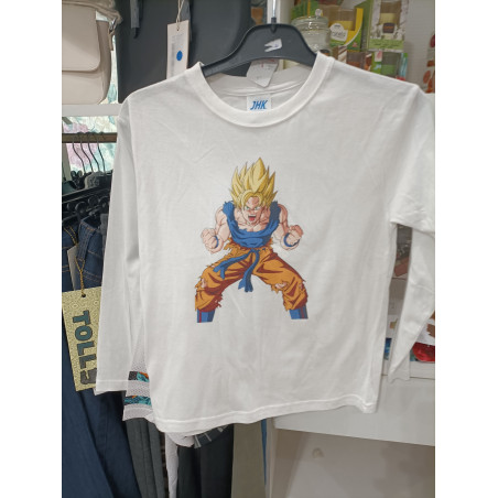 T-shirt dragon Ball Z
