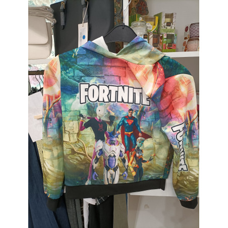 Pull Fornite
