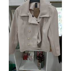 veste beige
