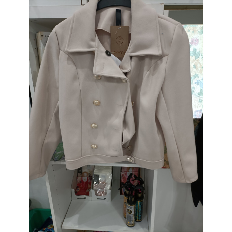 veste beige