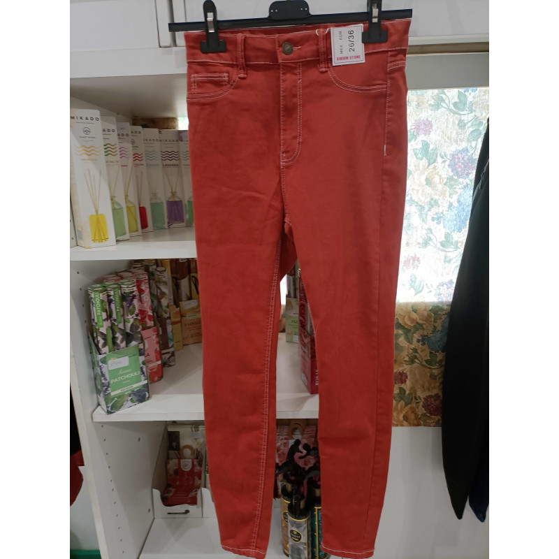 jeans corail