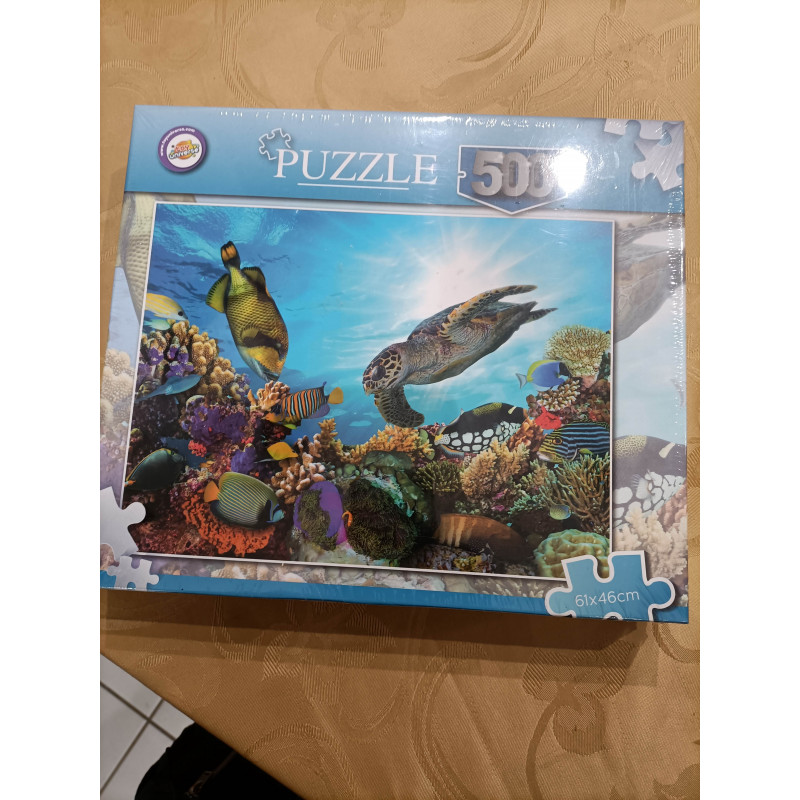 puzzle  mer