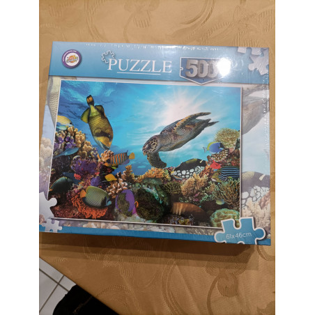 puzzle  mer