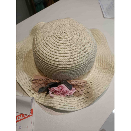 Chapeau fille
