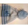 Bonnet Pompon