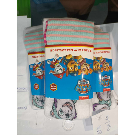 Collants pat patrouille