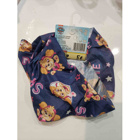 Tour de cou pat patrouille