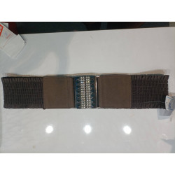Ceinture marron