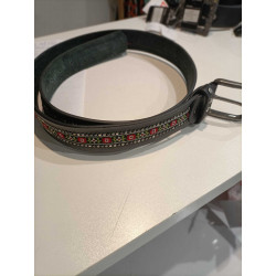 Ceinture fleurs