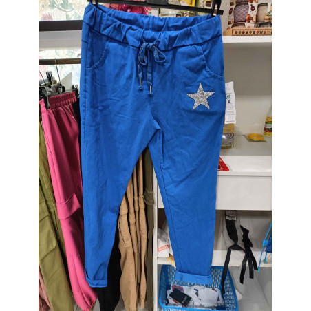 Pantalon étoile