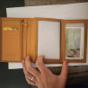 Porte feuille camel