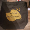 Sac merci maîtresse