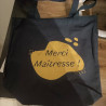 Sac merci maîtresse