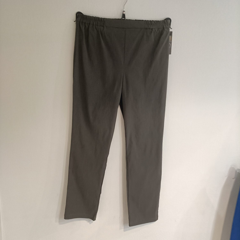 Pantalon élastique