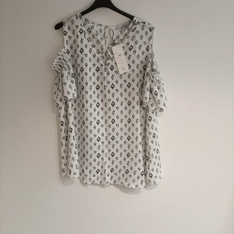 Maillot épaules dénudées