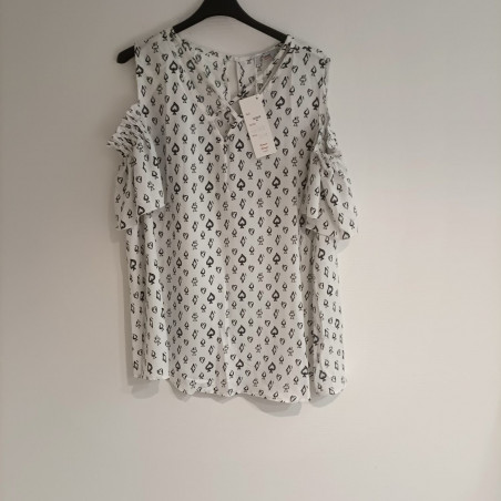 Maillot épaules dénudées