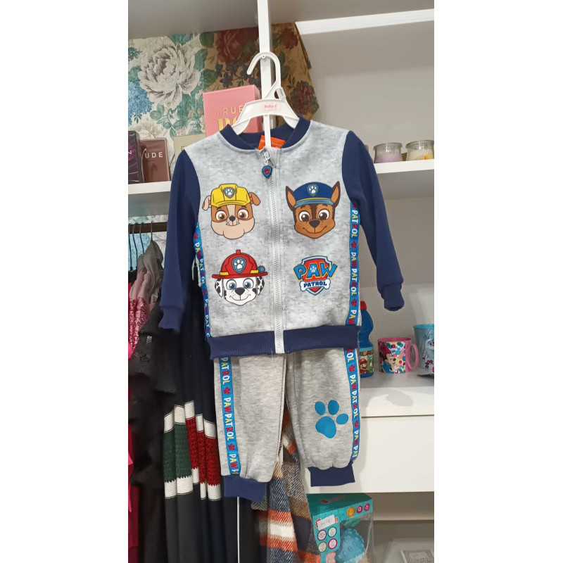 jogging pat patrouille