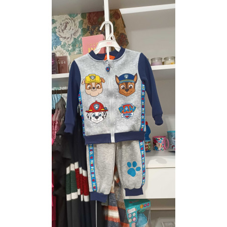 jogging pat patrouille