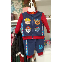 jogging pat patrouille