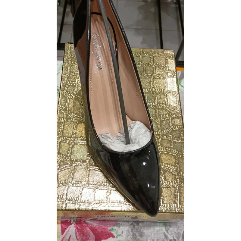 Chaussure noir talons