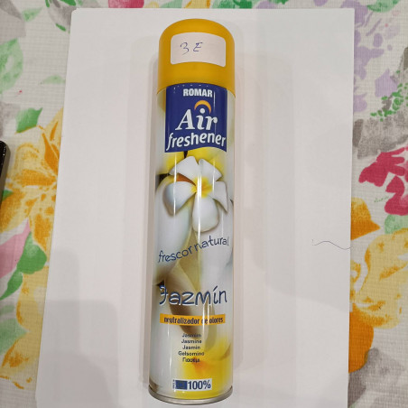 Doedorisant spray wc