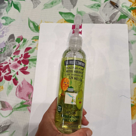 Spray fruit compagny