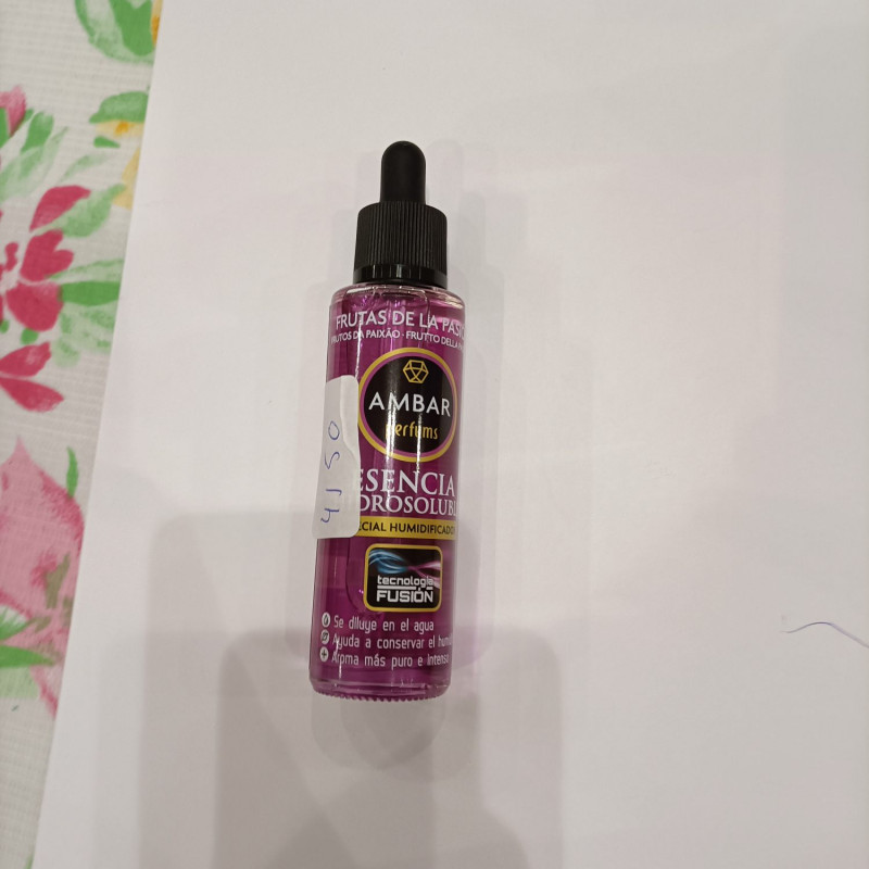 Essence concentré Ambar