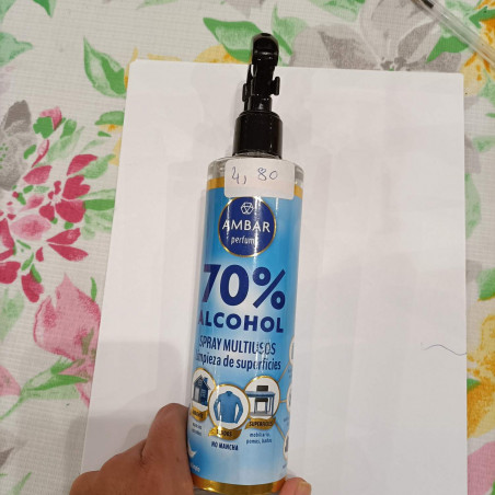 Spray nettoyant multi-usages