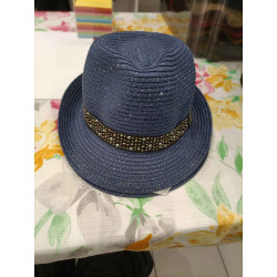 Chapeau bleu