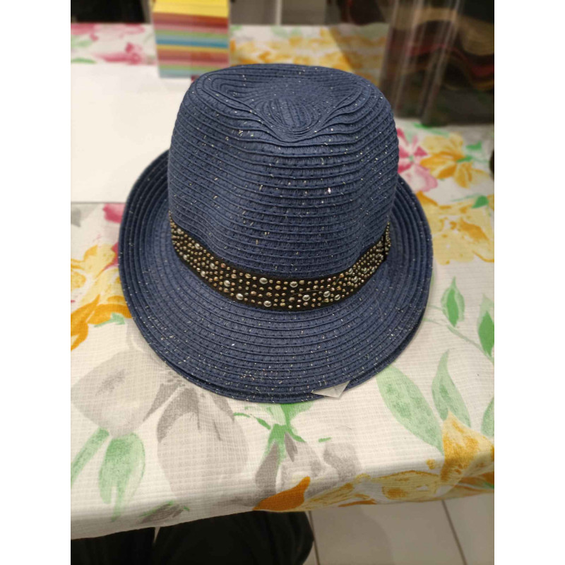 Chapeau bleu