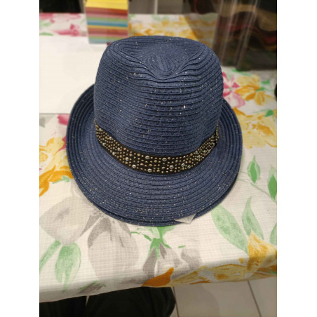 Chapeau bleu