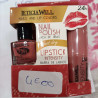 Duo stick vernis et rouge à lèvres