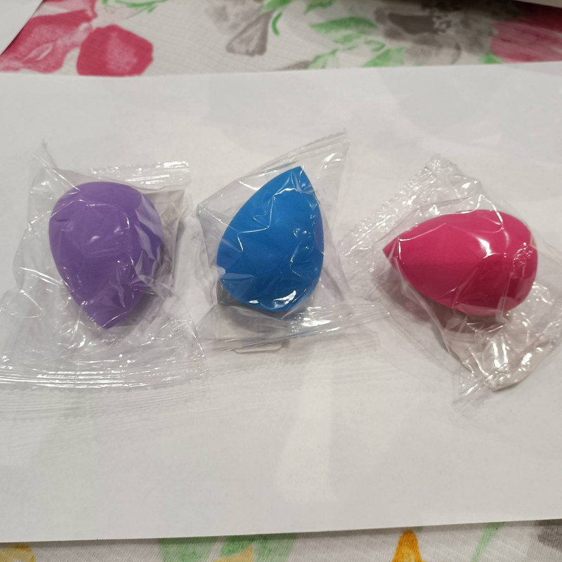 Éponge à maquillage