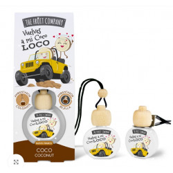 fruit compagny voiture